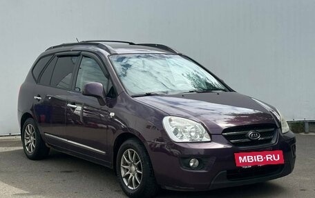 KIA Carens III (RP), 2007 год, 615 000 рублей, 3 фотография