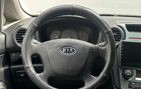 KIA Carens III (RP), 2007 год, 615 000 рублей, 12 фотография