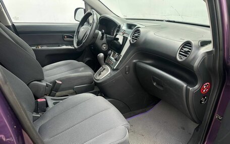 KIA Carens III (RP), 2007 год, 615 000 рублей, 13 фотография