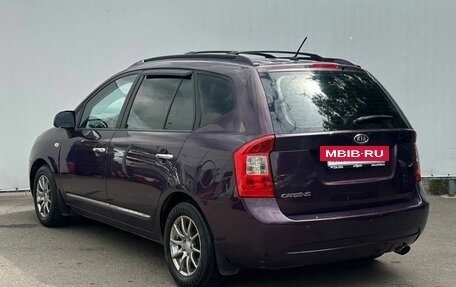 KIA Carens III (RP), 2007 год, 615 000 рублей, 7 фотография