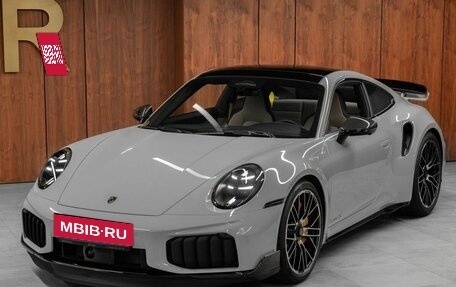 Porsche 911, 2026 год, 45 300 000 рублей, 2 фотография