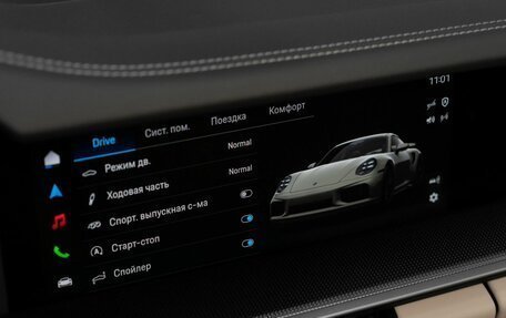 Porsche 911, 2026 год, 45 300 000 рублей, 29 фотография