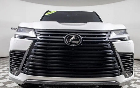 Lexus LX, 2023 год, 13 605 969 рублей, 2 фотография