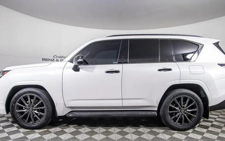 Lexus LX, 2023 год, 13 605 969 рублей, 4 фотография