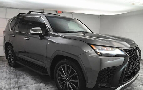 Lexus LX, 2023 год, 13 681 292 рублей, 1 фотография