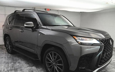 Lexus LX, 2023 год, 13 681 292 рублей, 1 фотография