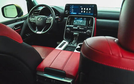 Lexus LX, 2023 год, 13 681 292 рублей, 13 фотография