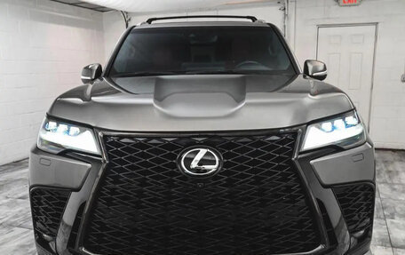 Lexus LX, 2023 год, 13 681 292 рублей, 2 фотография
