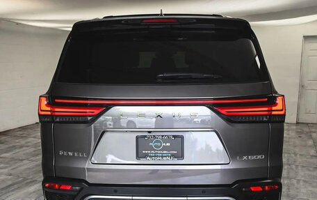 Lexus LX, 2023 год, 13 681 292 рублей, 4 фотография