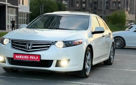 Honda Accord VIII рестайлинг, 2008 год, 1 050 000 рублей, 1 фотография