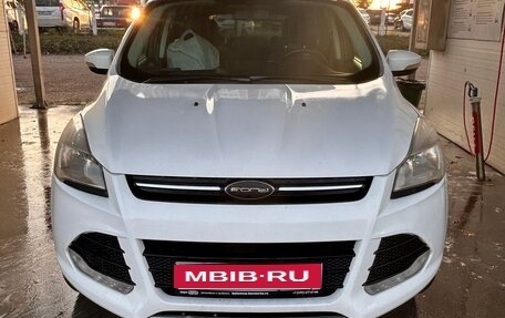 Ford Kuga III, 2014 год, 1 200 000 рублей, 1 фотография