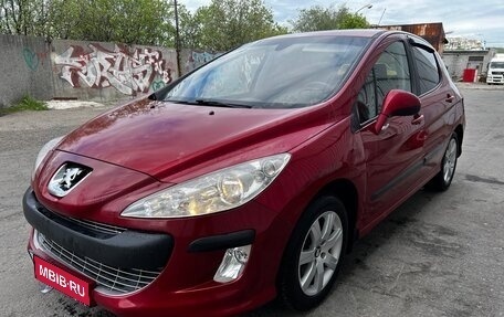 Peugeot 308 II, 2010 год, 300 000 рублей, 1 фотография