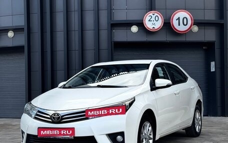Toyota Corolla, 2013 год, 950 000 рублей, 1 фотография