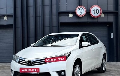 Toyota Corolla, 2013 год, 950 000 рублей, 1 фотография