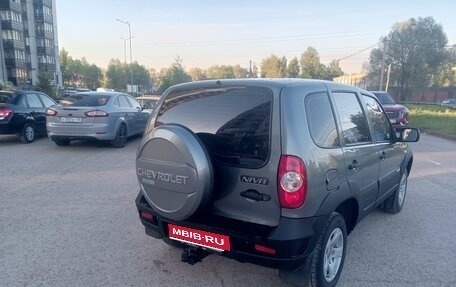 Chevrolet Niva I рестайлинг, 2014 год, 540 000 рублей, 1 фотография