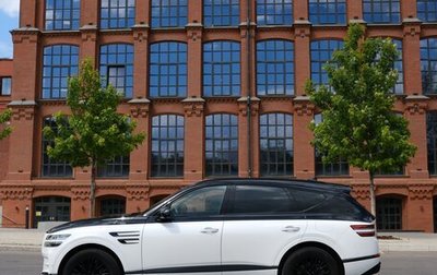 Genesis GV80 I, 2021 год, 5 920 000 рублей, 1 фотография