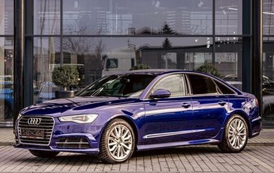 Audi A6, 2017 год, 2 095 000 рублей, 1 фотография