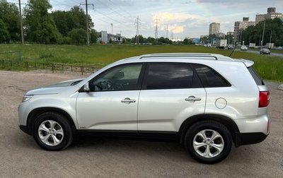 KIA Sorento II рестайлинг, 2014 год, 1 750 000 рублей, 1 фотография