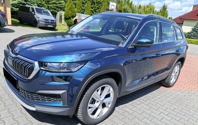 Skoda Kodiaq I, 2022 год, 3 150 000 рублей, 1 фотография