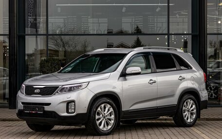 KIA Sorento II рестайлинг, 2019 год, 2 055 000 рублей, 1 фотография