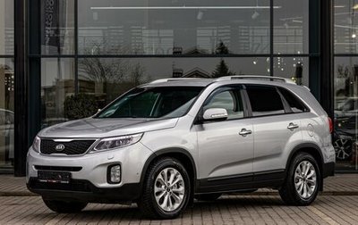 KIA Sorento II рестайлинг, 2019 год, 2 055 000 рублей, 1 фотография