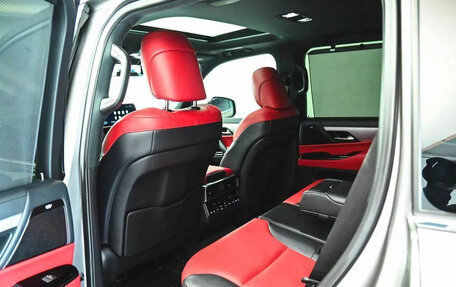 Lexus LX, 2023 год, 13 681 292 рублей, 16 фотография