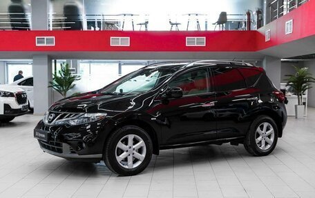 Nissan Murano, 2012 год, 1 095 000 рублей, 1 фотография