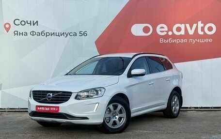 Volvo XC60 II, 2013 год, 1 550 000 рублей, 1 фотография