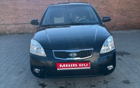 KIA Rio II, 2005 год, 460 000 рублей, 1 фотография