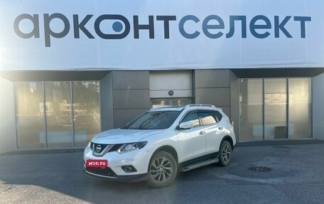 Nissan X-Trail, 2017 год, 1 850 000 рублей, 1 фотография