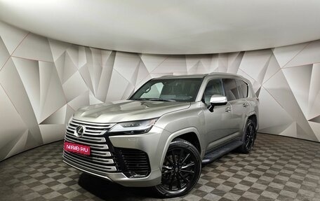 Lexus LX, 2022 год, 12 799 000 рублей, 1 фотография