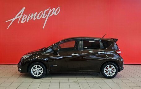 Nissan Note II рестайлинг, 2017 год, 1 150 000 рублей, 2 фотография