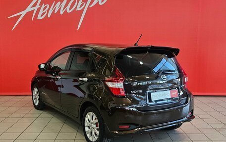 Nissan Note II рестайлинг, 2017 год, 1 150 000 рублей, 3 фотография