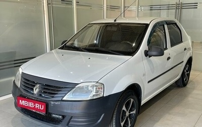 Renault Logan I, 2011 год, 249 000 рублей, 1 фотография