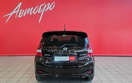 Nissan Note II рестайлинг, 2017 год, 1 150 000 рублей, 4 фотография