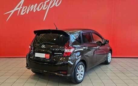 Nissan Note II рестайлинг, 2017 год, 1 150 000 рублей, 5 фотография