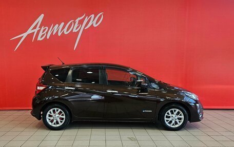Nissan Note II рестайлинг, 2017 год, 1 150 000 рублей, 6 фотография