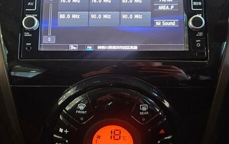Nissan Note II рестайлинг, 2017 год, 1 150 000 рублей, 14 фотография