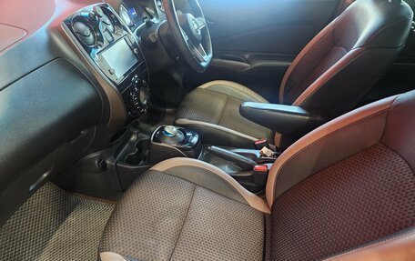 Nissan Note II рестайлинг, 2017 год, 1 150 000 рублей, 12 фотография