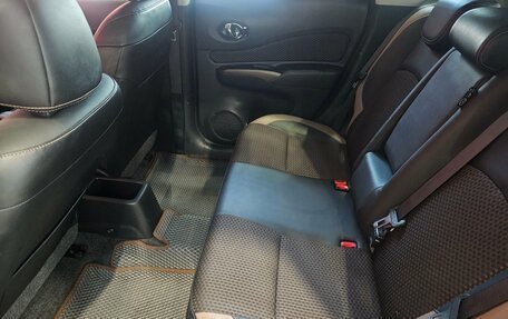 Nissan Note II рестайлинг, 2017 год, 1 150 000 рублей, 13 фотография