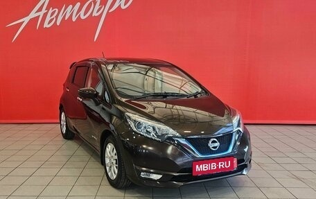 Nissan Note II рестайлинг, 2017 год, 1 150 000 рублей, 7 фотография