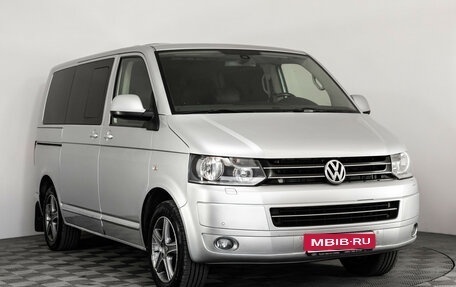 Volkswagen Multivan T5, 2010 год, 1 990 000 рублей, 4 фотография
