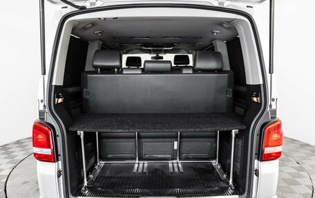 Volkswagen Multivan T5, 2010 год, 1 990 000 рублей, 28 фотография