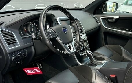 Volvo XC60 II, 2017 год, 2 997 600 рублей, 5 фотография