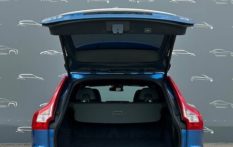 Volvo XC60 II, 2017 год, 2 997 600 рублей, 13 фотография
