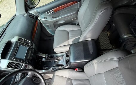 Toyota Land Cruiser Prado 120 рестайлинг, 2005 год, 1 300 000 рублей, 9 фотография