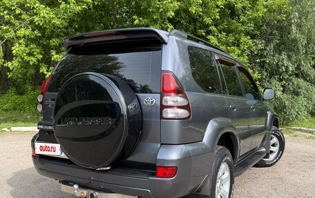 Toyota Land Cruiser Prado 120 рестайлинг, 2005 год, 1 300 000 рублей, 4 фотография
