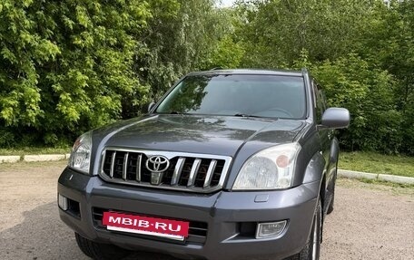 Toyota Land Cruiser Prado 120 рестайлинг, 2005 год, 1 300 000 рублей, 3 фотография