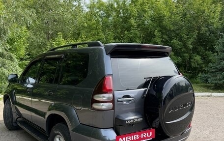 Toyota Land Cruiser Prado 120 рестайлинг, 2005 год, 1 300 000 рублей, 5 фотография