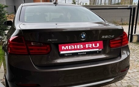 BMW 3 серия, 2014 год, 2 200 000 рублей, 3 фотография